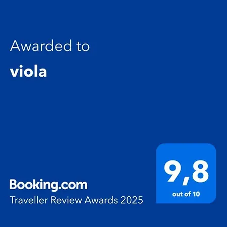 Apartament Viola *