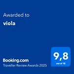 Apartment Viola *