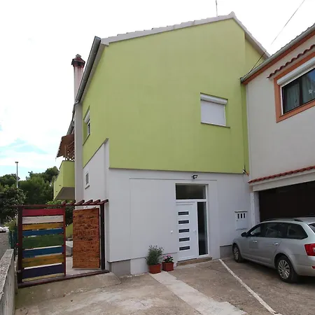 公寓 Viola 扎达尔