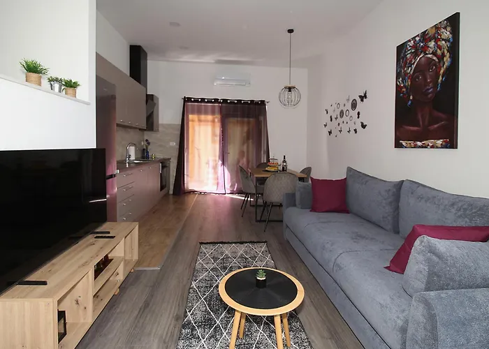 Apartamento Viola Zadar