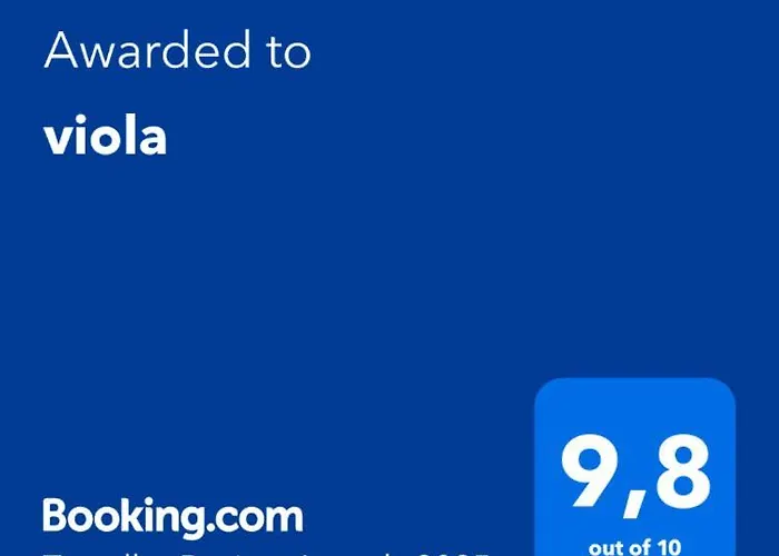 Апартаменты Viola *
